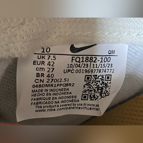 ❌SOLD❌ Nike SB [8.5] Zoom Pogo Plus Premium ‘City of Style Pack’ Sneakers FQ1882 - Picture 5 of 8